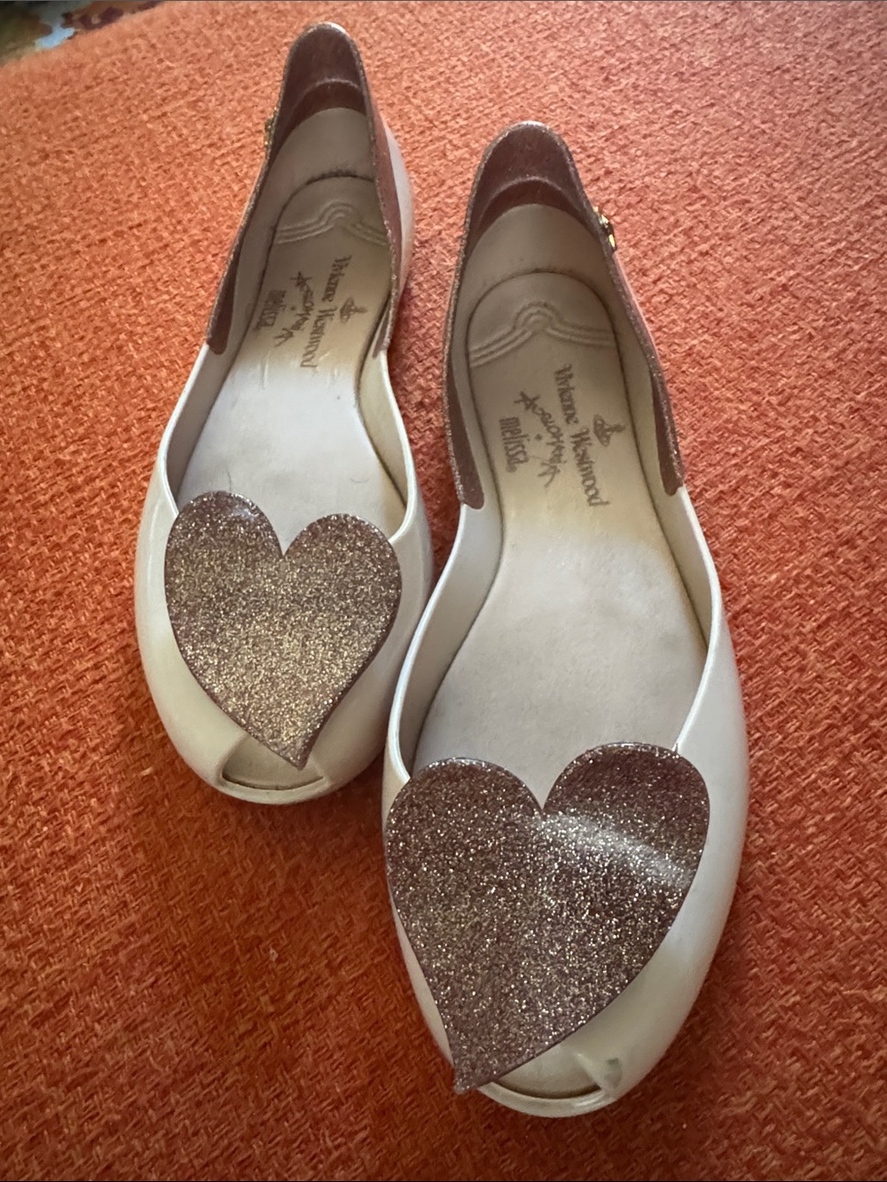 Vivienne Westwood ANGLOMANIA Melissa